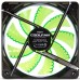 REFRIGERADOR NOX COOLFAN 120 LED GREE