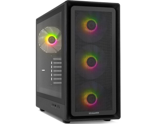 CAJA NOX HUMMER AERO BK