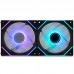 VENTILADOR NOX PRO LINK BK