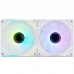 VENTILADOR NOX PRO LINK WH