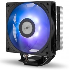 VENTILADOR NOX HU R-400 ARGB BK