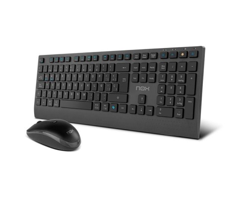 NOX-TEC SET LITE DUO SP BK-DU5 NOX-TEC SET LITE DUO SP BK