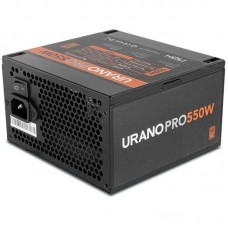 FUENTE ALIMENTACION NOX URANO PRO 550W BZ-DU8 FUENTE ALIMENTACION NOX URANO PRO 550W BZ