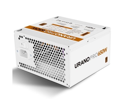 FUENTE ALIMENTACION NOX URANO P WH 650 BZ