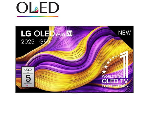 TELEVISOR LG OLED55G55LW