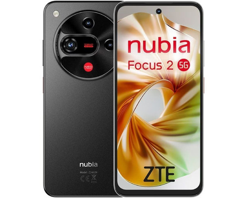 SMARTPHONE ZTE NUBIA FC2 8-256 BK