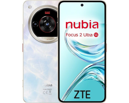 SMARTPHONE ZTE NUBIA FC2 U 8-512 WH-DU60 SMARTPHONE ZTE NUBIA FC2 U 8-512 WH