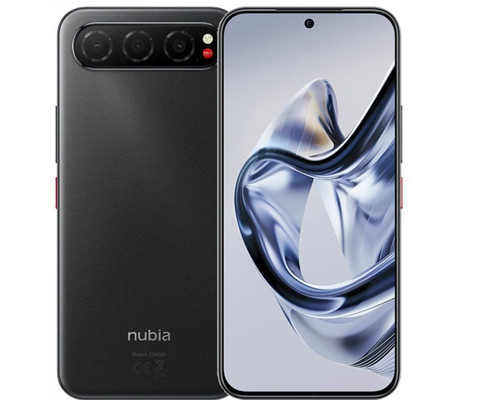 SMARTPHONE ZTE NUBIA AIR 8-256 BK