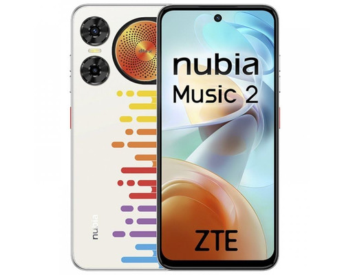 SMARTPHONE ZTE NUBIA MUSIC2 MW 4-128-DU23 SMARTPHONE ZTE NUBIA MUSIC2 MW 4-128