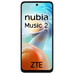 SMARTPHONE ZTE NUBIA MUSIC2 MW 4-128-DU23 SMARTPHONE ZTE NUBIA MUSIC2 MW 4-128