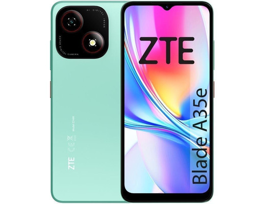 SMARTPHONE ZTE BLD A35E 2-32 GREE V2