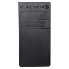 CAJA MICROATX MPC-28 FA/500W NEGRO PC-CASE