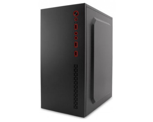 CAJA MICROATX MPC-45 FA/500W NEGRO PC-CASE