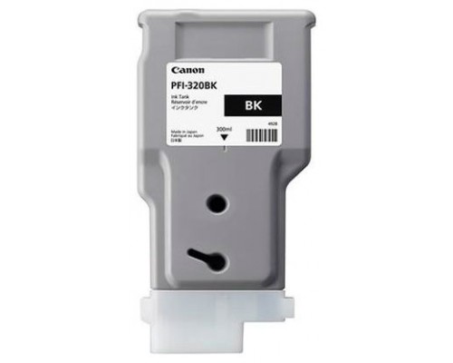 CARTUCHO TINTA NEGRO CANON PFI-320