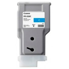 CARTUCHO TINTA CYAN CANON PFI-320