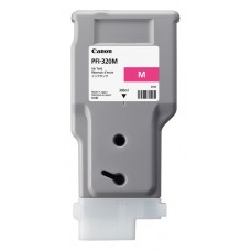 CARTUCHO TINTA MAGENTA CANON PFI-320