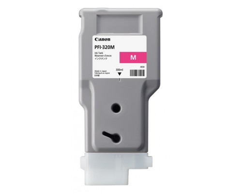 CARTUCHO TINTA MAGENTA CANON PFI-320