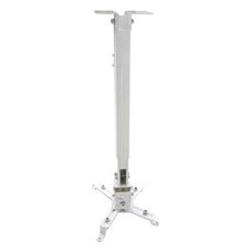 SOPORTE TECHO VIDEO-PROYECTOR INCLIN PLATA UNIVERSAL TOOQ
