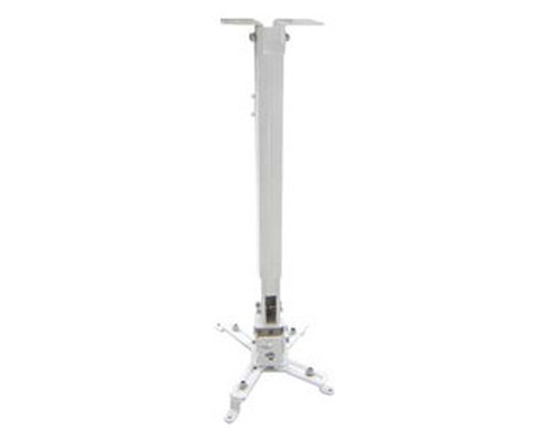 SOPORTE TECHO VIDEO-PROYECTOR INCLIN PLATA UNIVERSAL TOOQ