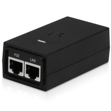 ALIMENTADOR UBIQUITI POE-24-12W-G-DU3 ALIMENTADOR UBIQUITI POE-24-12W-G