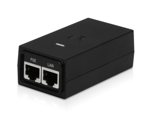 ALIMENTADOR UBIQUITI POE-24-12W-G