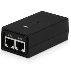 ALIMENTADOR UBIQUITI POE-24-12W-DU2 ALIMENTADOR UBIQUITI POE-24-12W