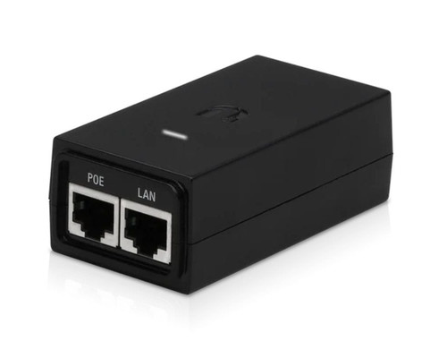 ALIMENTADOR UBIQUITI POE-24-12W-DU2 ALIMENTADOR UBIQUITI POE-24-12W