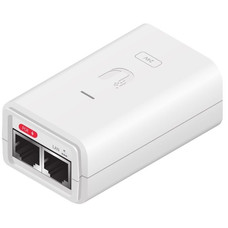 ALIMENTADOR UBIQUITI POE-24-7W-G-WH-DU1 ALIMENTADOR UBIQUITI POE-24-7W-G-WH