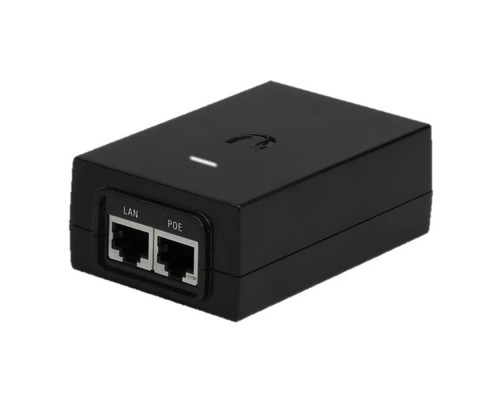 ALIMENTADOR UBIQUITI POE-48-24W-DU3 ALIMENTADOR UBIQUITI POE-48-24W