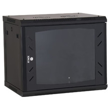 ARMARIO MURAL RACK 19"" 9U 600x450x501 PC RACK