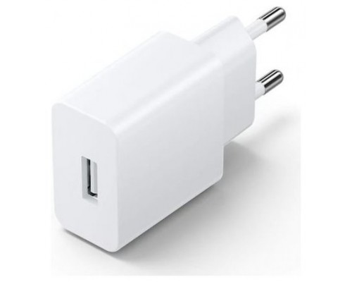 CARGADOR PARED/VIAJE USB-A 5W BLANCO VENTION