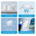 CARGADOR PARED/VIAJE USB-A 5W BLANCO VENTION