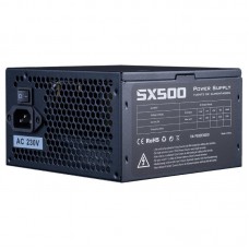 FUENTE ALIMENTACION HIDITEC SX 500 BULK V2-DU3 FUENTE ALIMENTACION HIDITEC SX 500 BULK V2