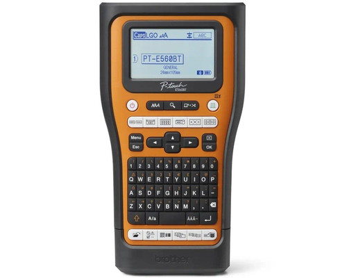 BROTHER-ROTUL PT-E560BTVP-DU72 BROTHER-ROTUL PT-E560BTVP