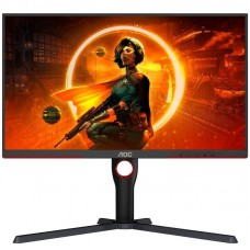 MONITOR GAMING AOC QHD 180Hz Q27G3XMN/BK-AA83 MONITOR GAMING AOC QHD 180Hz Q27G3XMN/BK