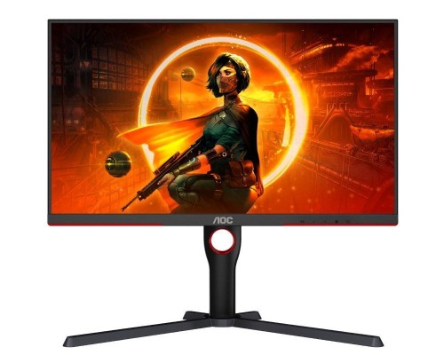 MONITOR GAMING AOC QHD 180Hz Q27G3XMN/BK