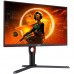 MONITOR GAMING AOC QHD 180Hz Q27G3XMN/BK
