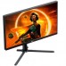 MONITOR GAMING AOC QHD 180Hz Q27G3XMN/BK