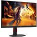 MONITOR GAMING AOC QHD 240Hz Q27G4ZR MM