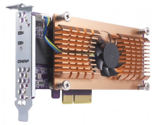 QNAP ADAPTADOR M.2 A PCI EXPRESS