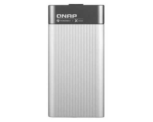 QNAP ADAPTADOR THUNDERBOLT 3 10GB RJ45-AA58 QNAP ADAPTADOR THUNDERBOLT 3 10GB RJ45