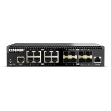 QNAP SWITCH 16 PUERTOS QSW-M3216R-8S8T