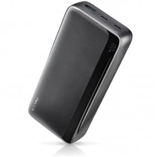 POWER BANK QUIZ 20.000mAh 22.5W NEGRO NGS