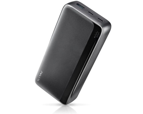 POWER BANK QUIZ 20.000mAh 22.5W NEGRO NGS