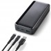POWER BANK QUIZ 20.000mAh 22.5W NEGRO NGS