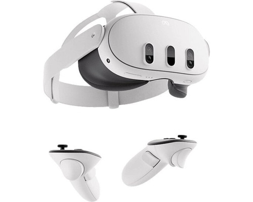 METROLOGICA-VR QUEST 3 512GB