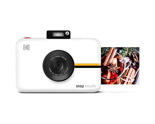 CAMARA KODAK STEP TOUCH WH