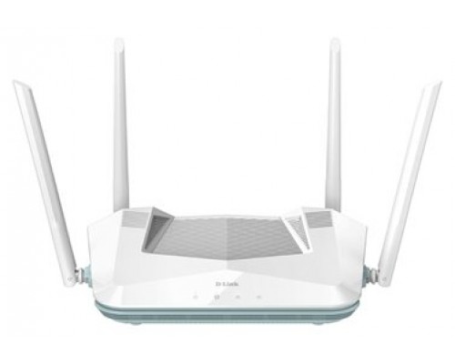 D-LINK WIRELESS ROUTER WIFI-6 AX3200 SMART DUAL BAND