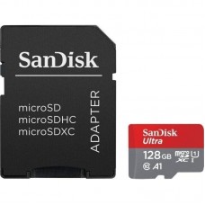 SND-MICROSD ULTRA 128 ADP-DU8 SND-MICROSD ULTRA 128 ADP