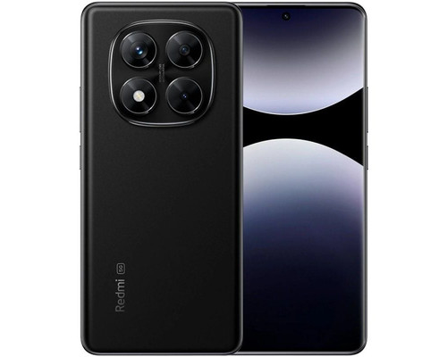 SMARTPHONE XIAOMI NOTE14P 12-512 BK